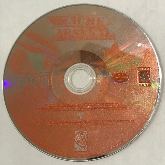 Nintendo Other - Looney Toons Acme Arsenal for Nintendo Wii